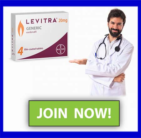 Acheter Levitra sans ordonnance